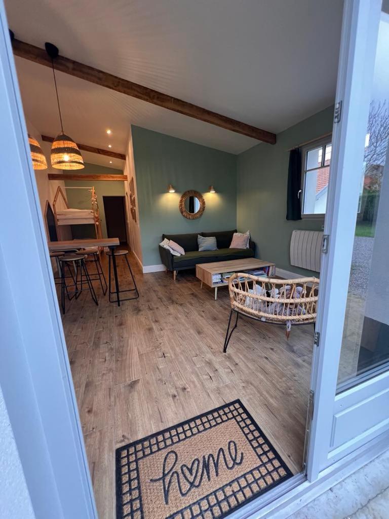 Les Anes Du Chateau D Hardelot, Pour 2 A 5 Pers Condette Exterior photo